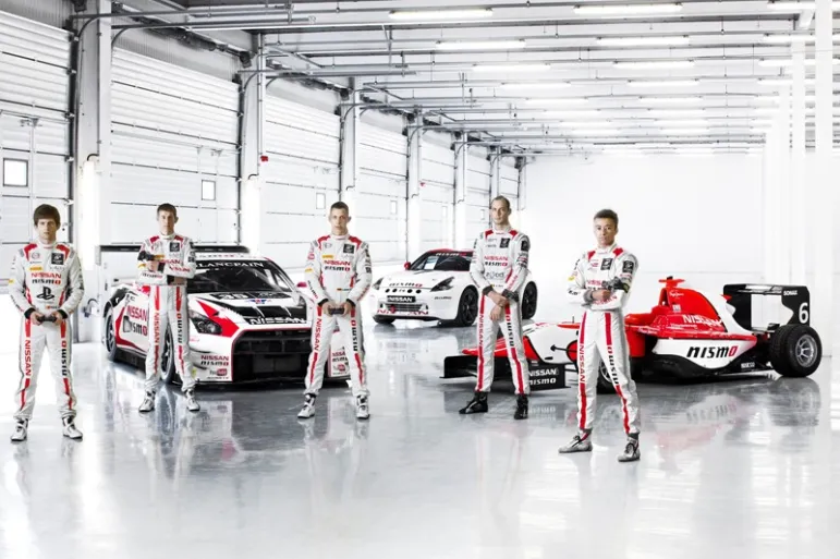 Nissan GT Academy Sony PlayStation 