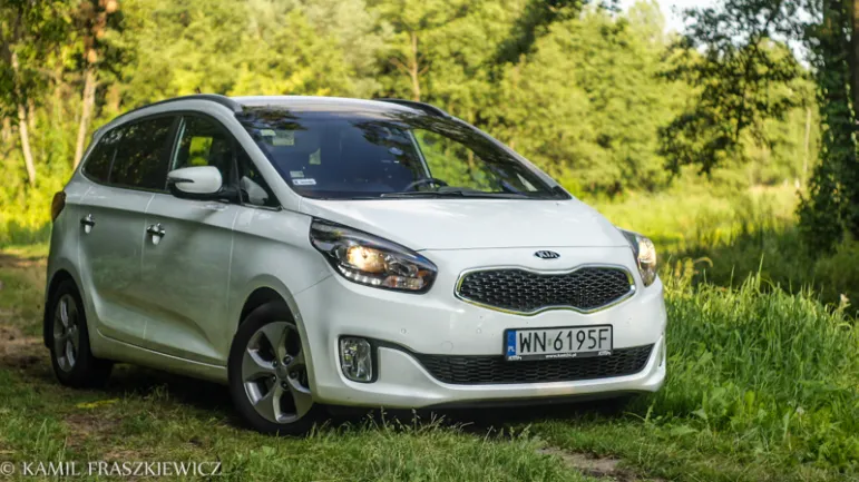 KIA Carens 1.7 CRDi 2014 