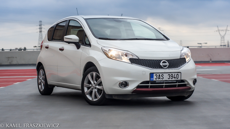 Nissan Note 1.5 dCi 90 KM 2014