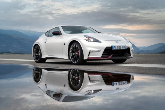 Nissan 370Z NISMO po modernizacji