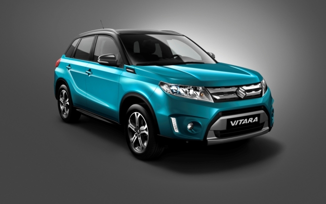 Suzuki Vitara 2014