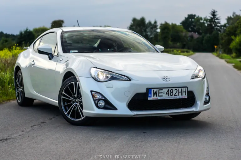 Toyota GT86 TRD 2014