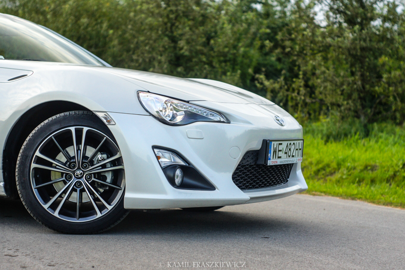Toyota GT86 TRD 2014