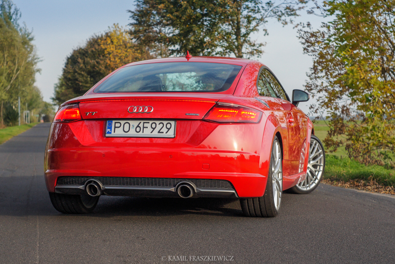 Audi TT 2014 2.0 TFSI 