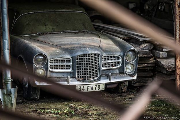 Facel Vega