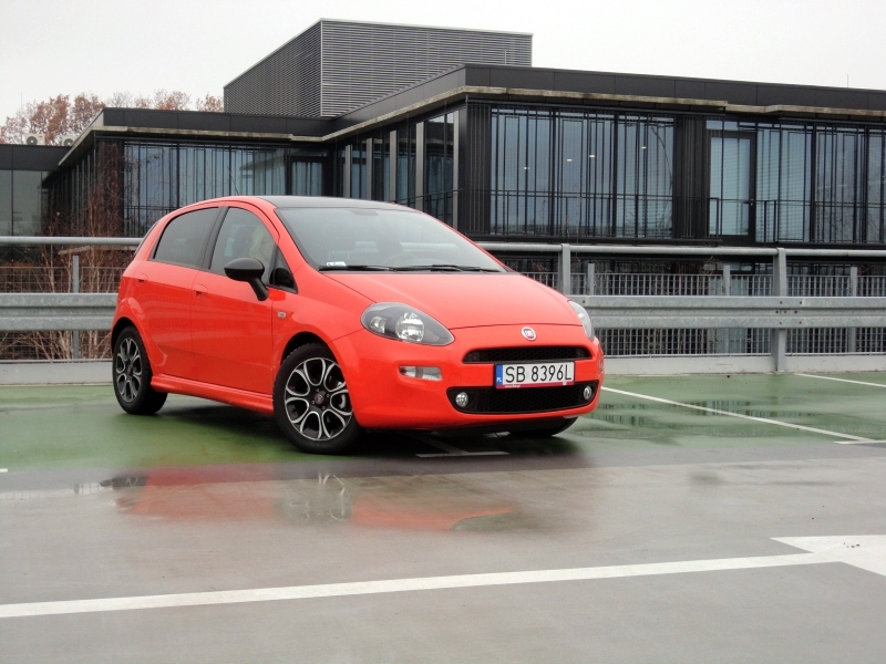 Fiat Punto 2015