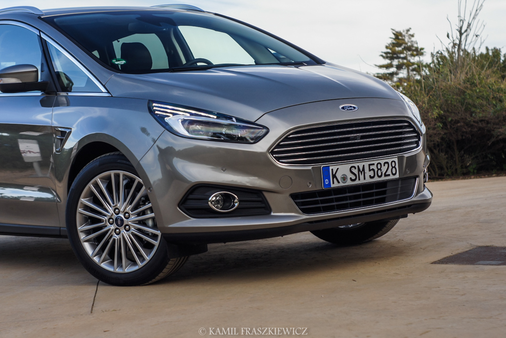 Ford S-MAX 