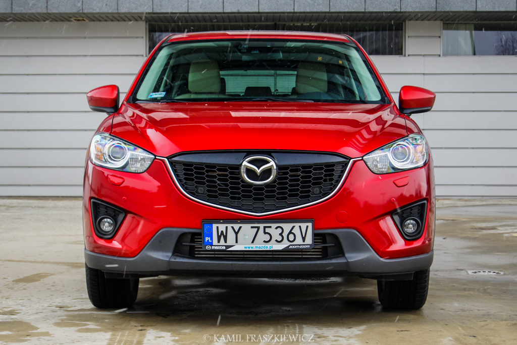 Mazda CX-5 2014 2.2 175 KM