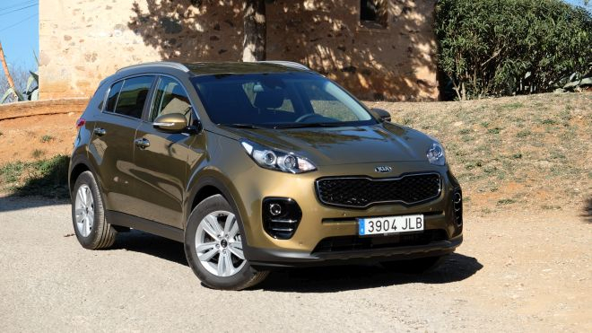 Nowa KIA Sportage 2016 - wrażenia z jazdy