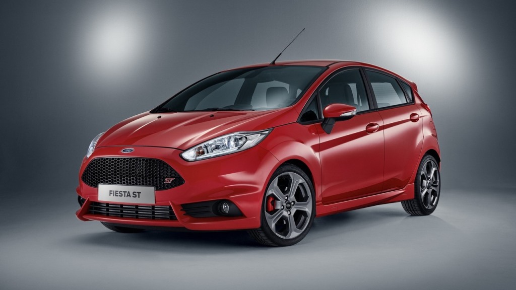 Ford Fiesta ST 5d