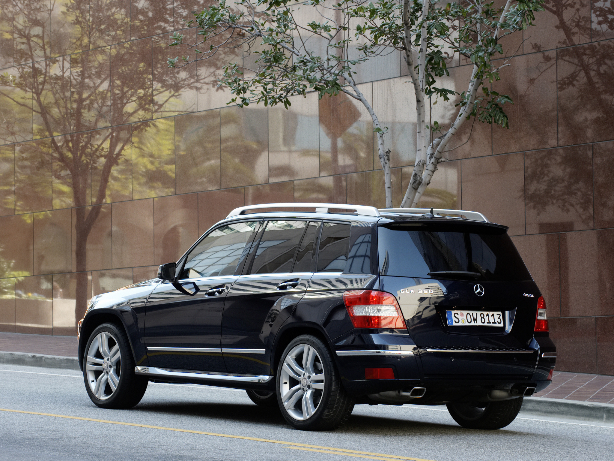 Używane: Mercedes-Benz GLK X204 (2008 - 2015) 