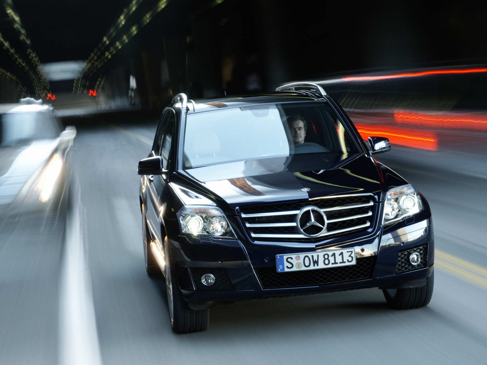 Używane: Mercedes-Benz GLK X204 (2008 - 2015) 