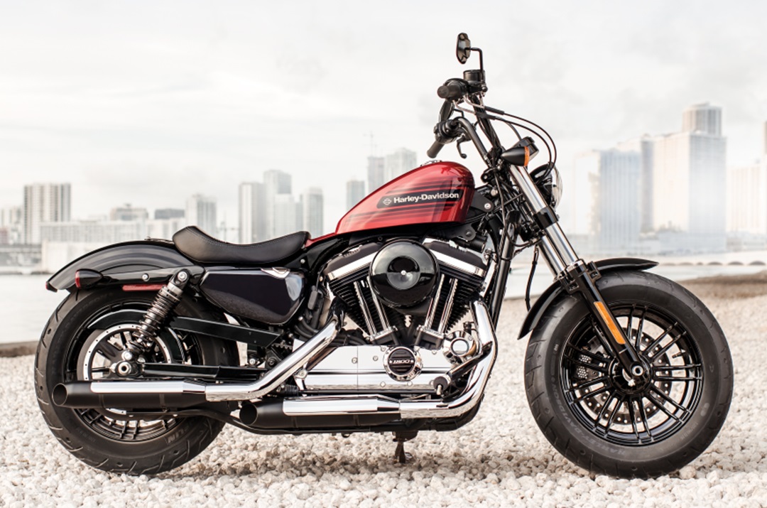 Harley-Davidson Forty-Eight Special