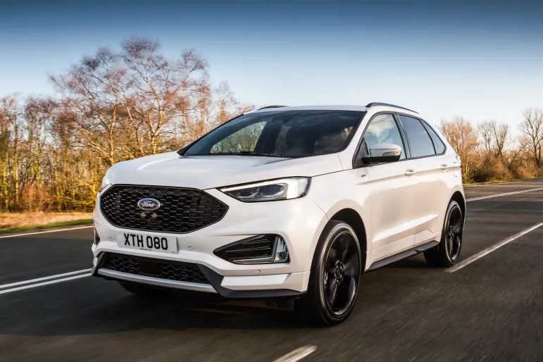 Nowy Ford Edge – europejska premiera / fot. Ford