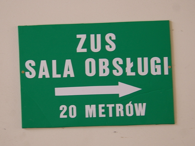 24 grudnia 2020 r. ZUS zamknięty.