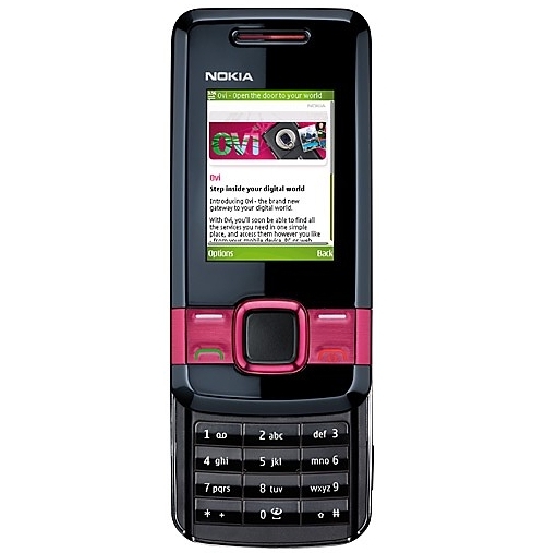 Nokia 7100