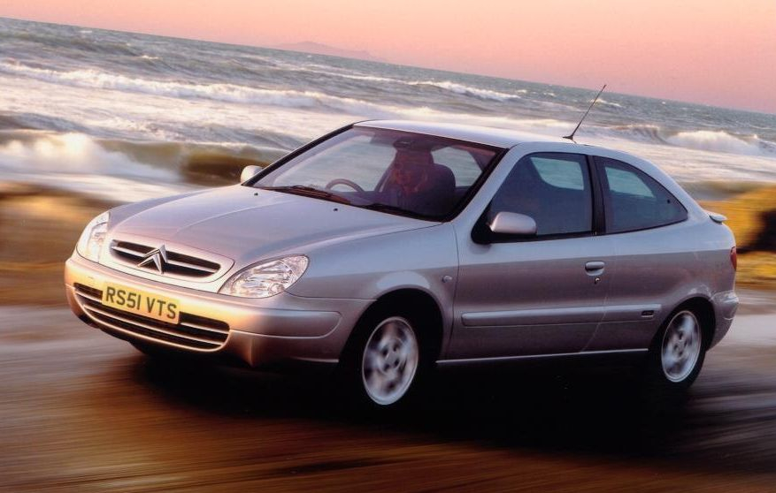 Co zrobić, gdy auto nie odpala? fot. Citroën Xara
