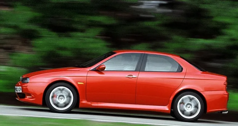 Alfa Romeo 156 GTA