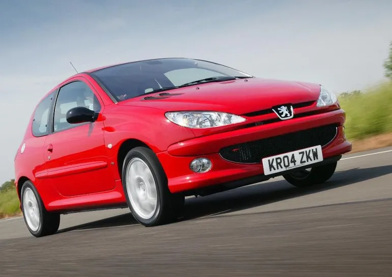 Peugeot 206