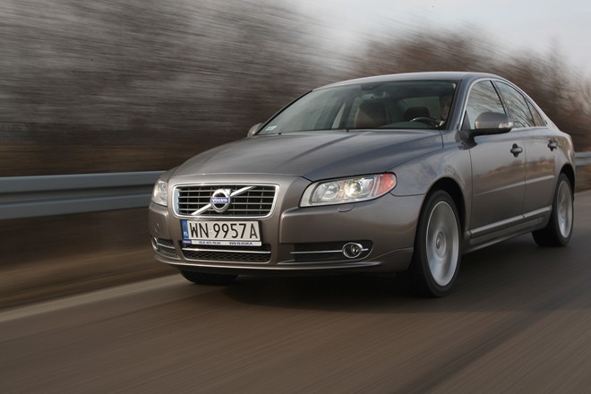 Volvo S80 fot. moto.wieszjak.pl