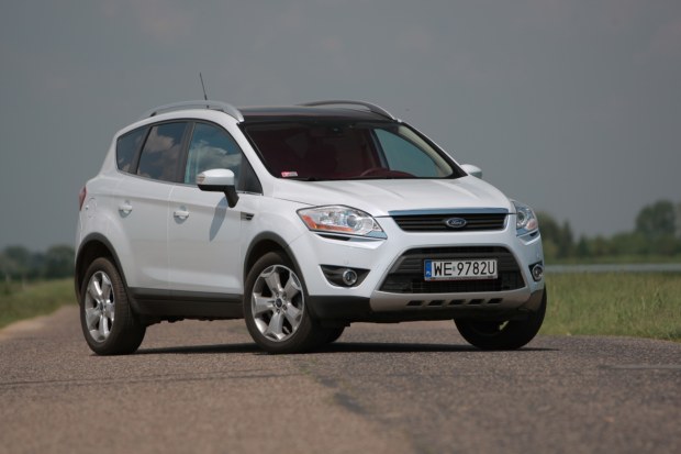 Ford Kuga Fot. Moto.wieszjak.pl