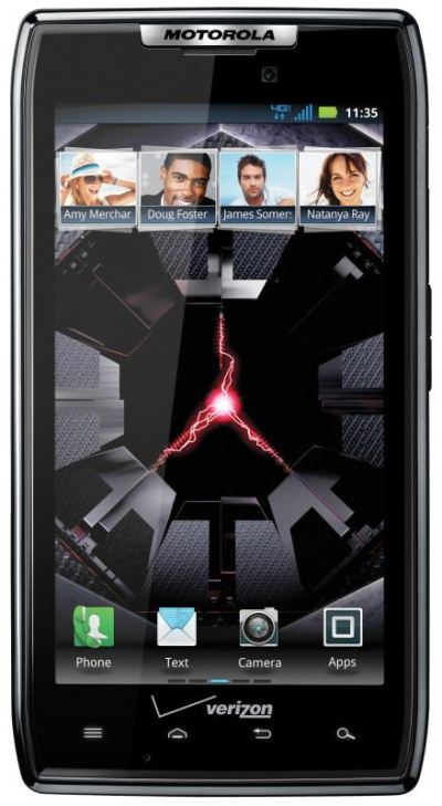 Motorola Droid RAZR