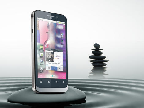 ZTE Acqua