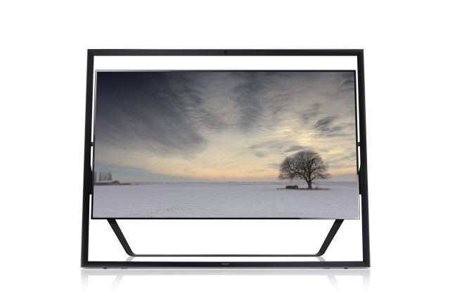 Telewizor Samsung UHD S9 85 cali już dostępny w Polsce