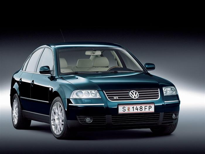 Volkswagen Passat B5 