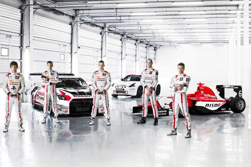 Nissan GT Academy Sony PlayStation 