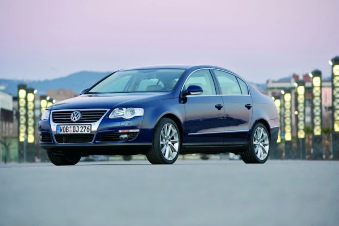 Volkswagen Passat B6 