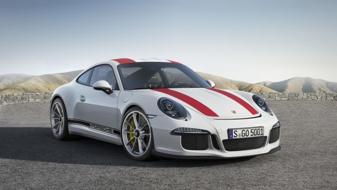 Na tegorocznych targach Poznań Motor Show Porsche zaprezentuje m.in. swoje gorące nowości – modele 911 R i 718 Boxster S. Co jeszcze?