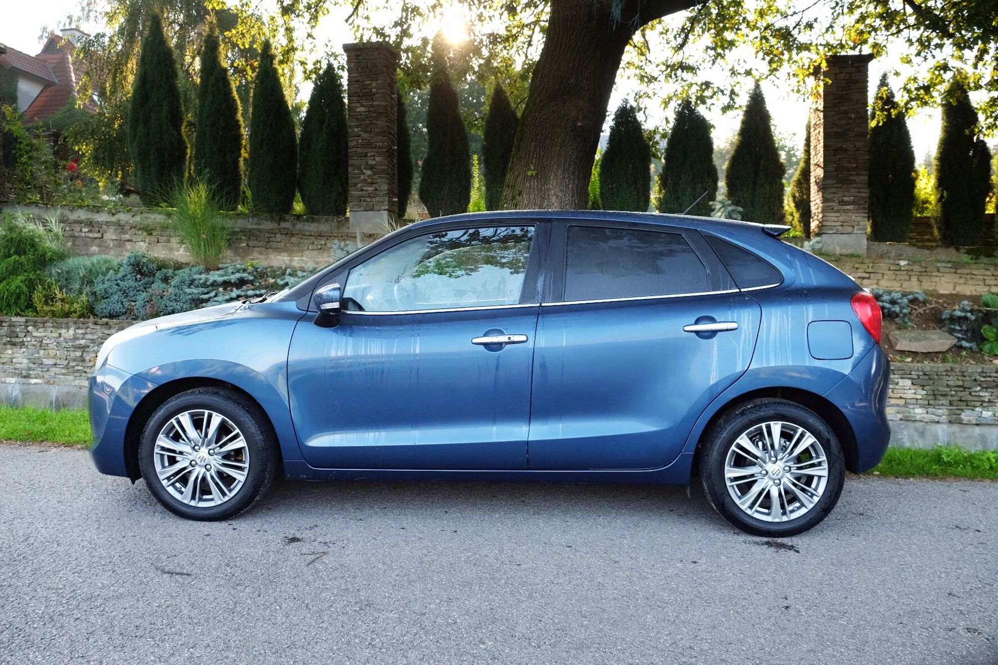 Test Suzuki Baleno 1.2 90 KM