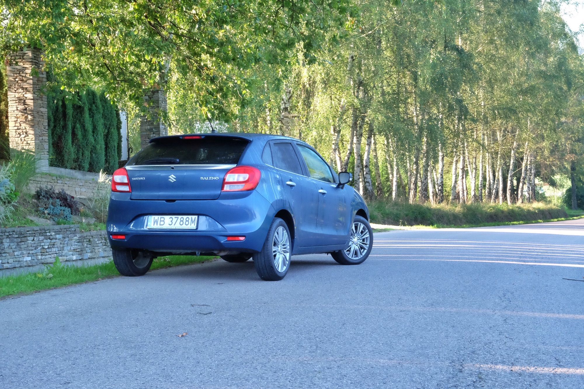 Test Suzuki Baleno 1.2 90 KM