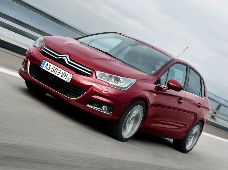 Używane: Citroen C4 II (od 2010) - lepszy od poprzednika?