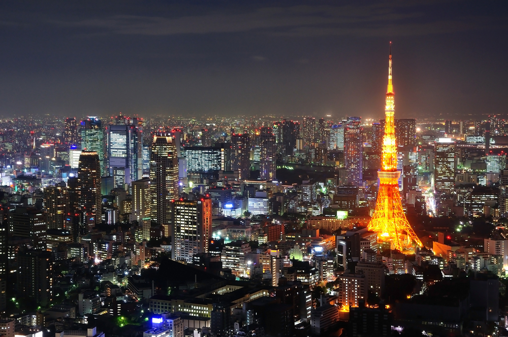 Wodór podstawowym źródłem energii w Tokio/ fot. Shutterstock. 