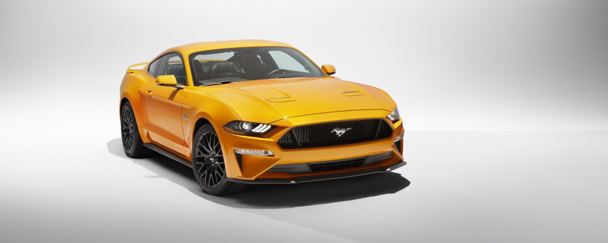 Ford Mustang po faceliftingu - cena w Polsce / fot. Ford