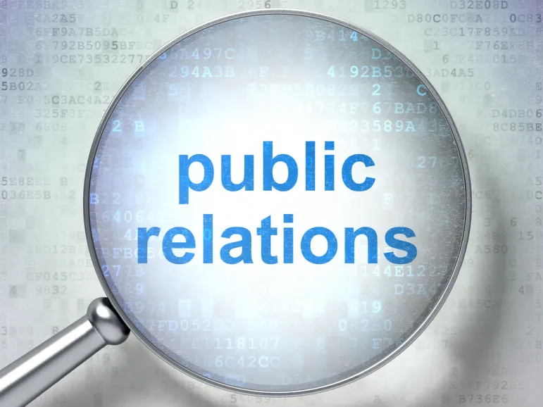 public relations