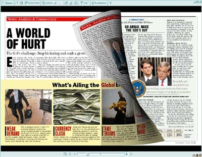 zinio reader
