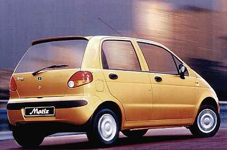FSO Matiz