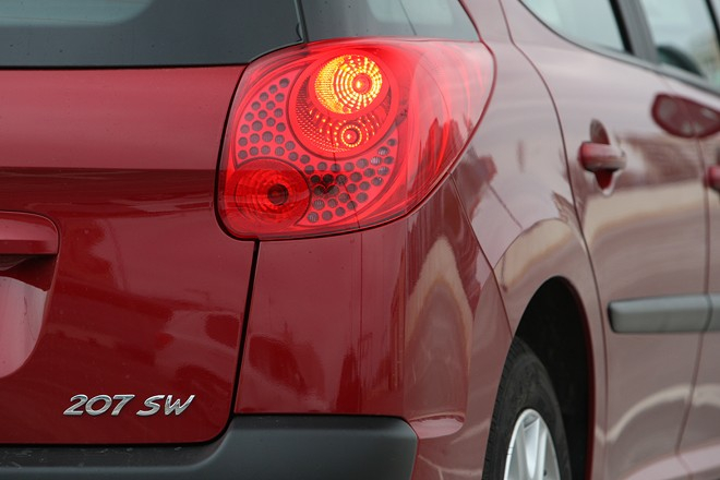 Peugeot 307 naprawa klaksonu i kierunkowskazów