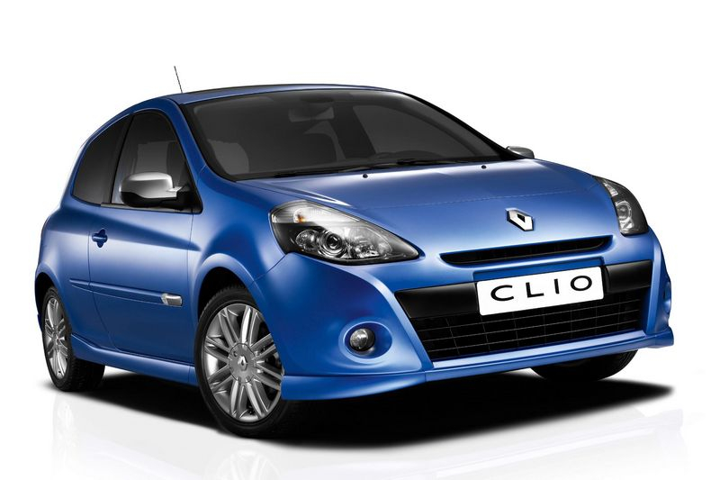 Renault Clio, fot. Renault