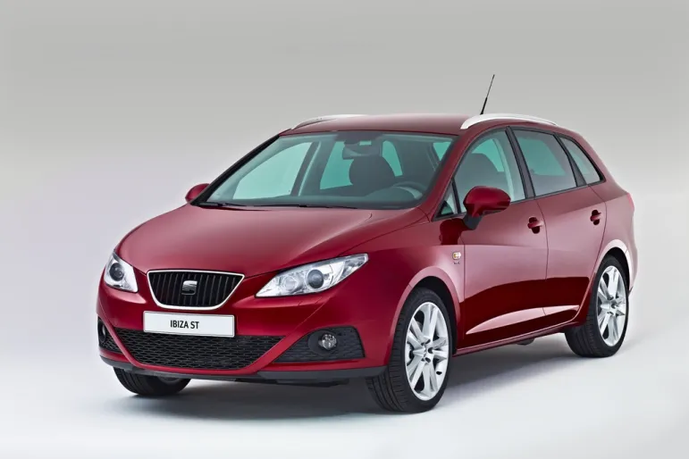 Seat Ibiza ST