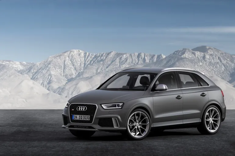 Audi RS Q3 