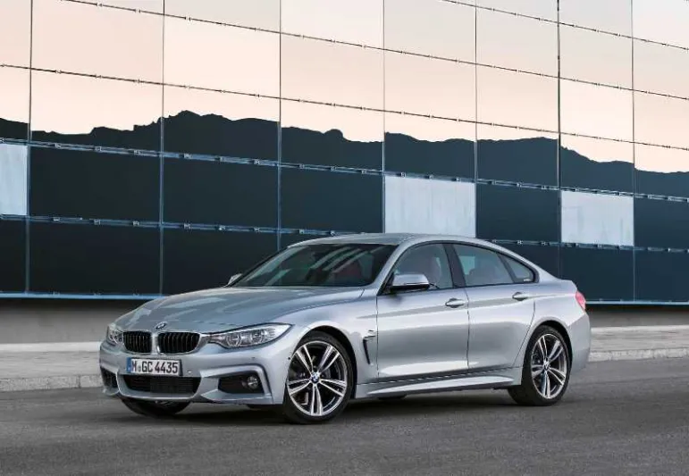 BMW 4 Gran Coupe