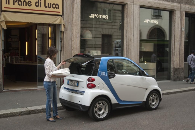 Smart Car2go