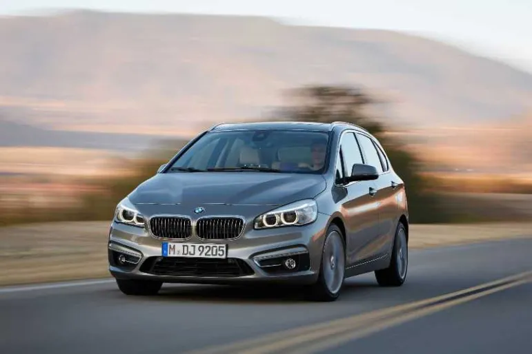 BMW 2 Active Tourer 