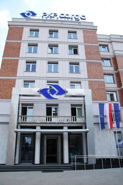 Siedziba PKP Cargo