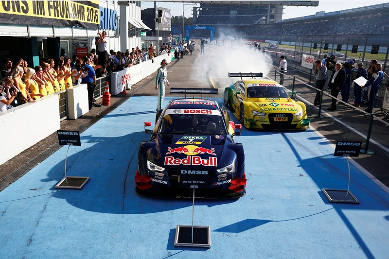 Audi DTM 2014