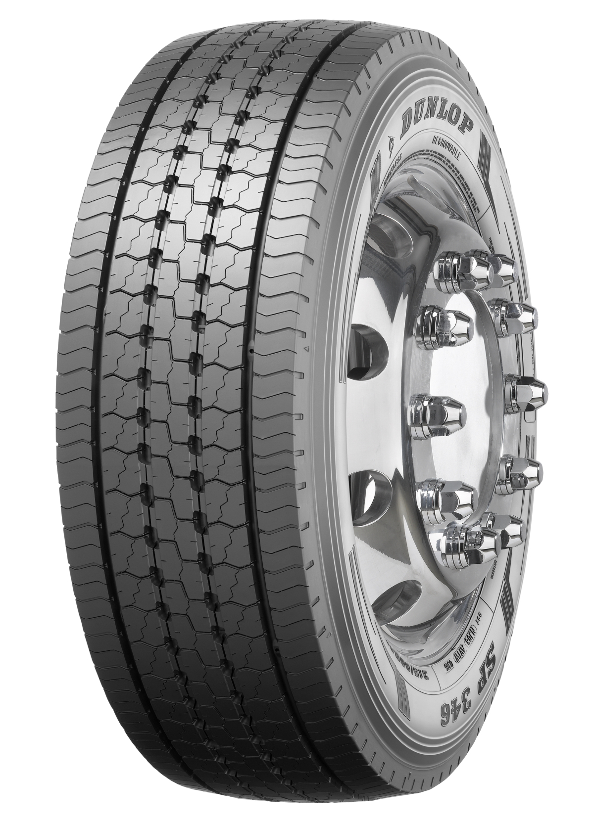 Nowa opona Dunlop SP346